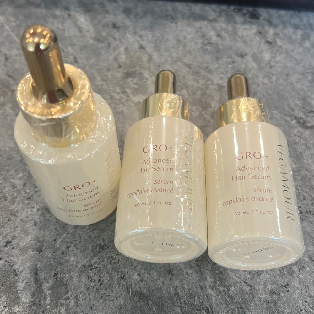 Vegamour Gro+ Advanced Hair Serum
